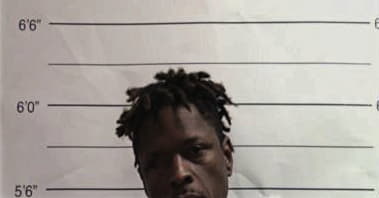 Antonio Montgomery, - Orleans Parish County, LA 